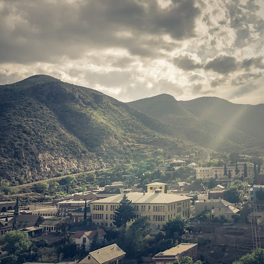 Life in the mountains