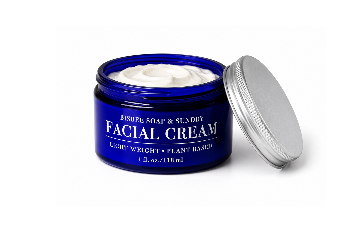 Facial Cream - 4 fl. oz.
