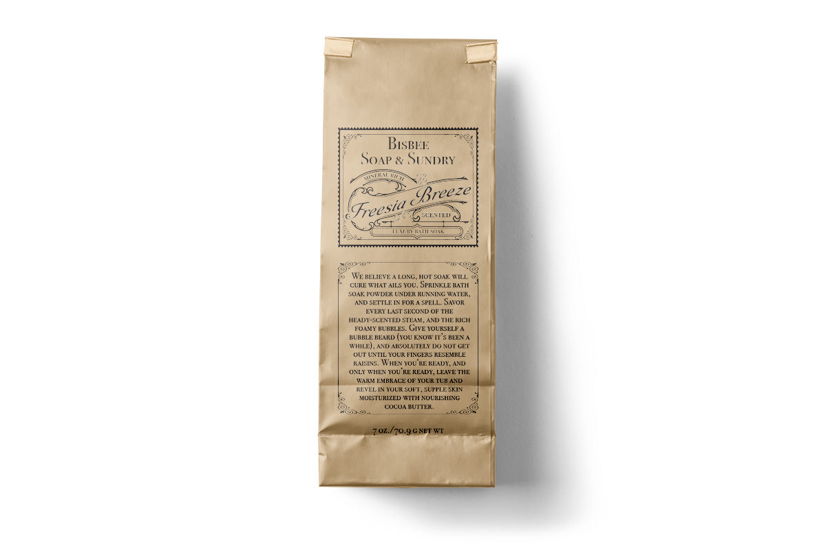 Freesia Breeze Bath Soak - 7 oz.