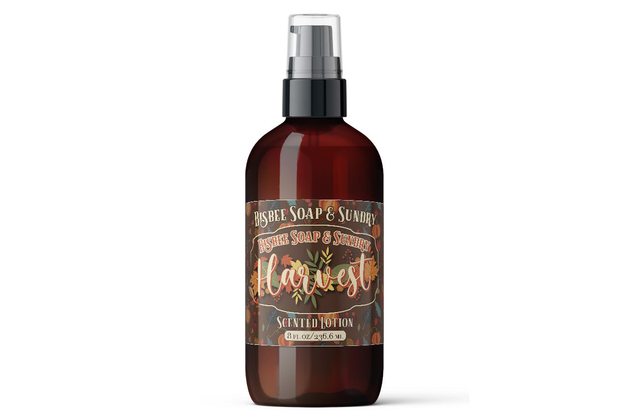 Harvest Lotion - 8 fl. oz.
