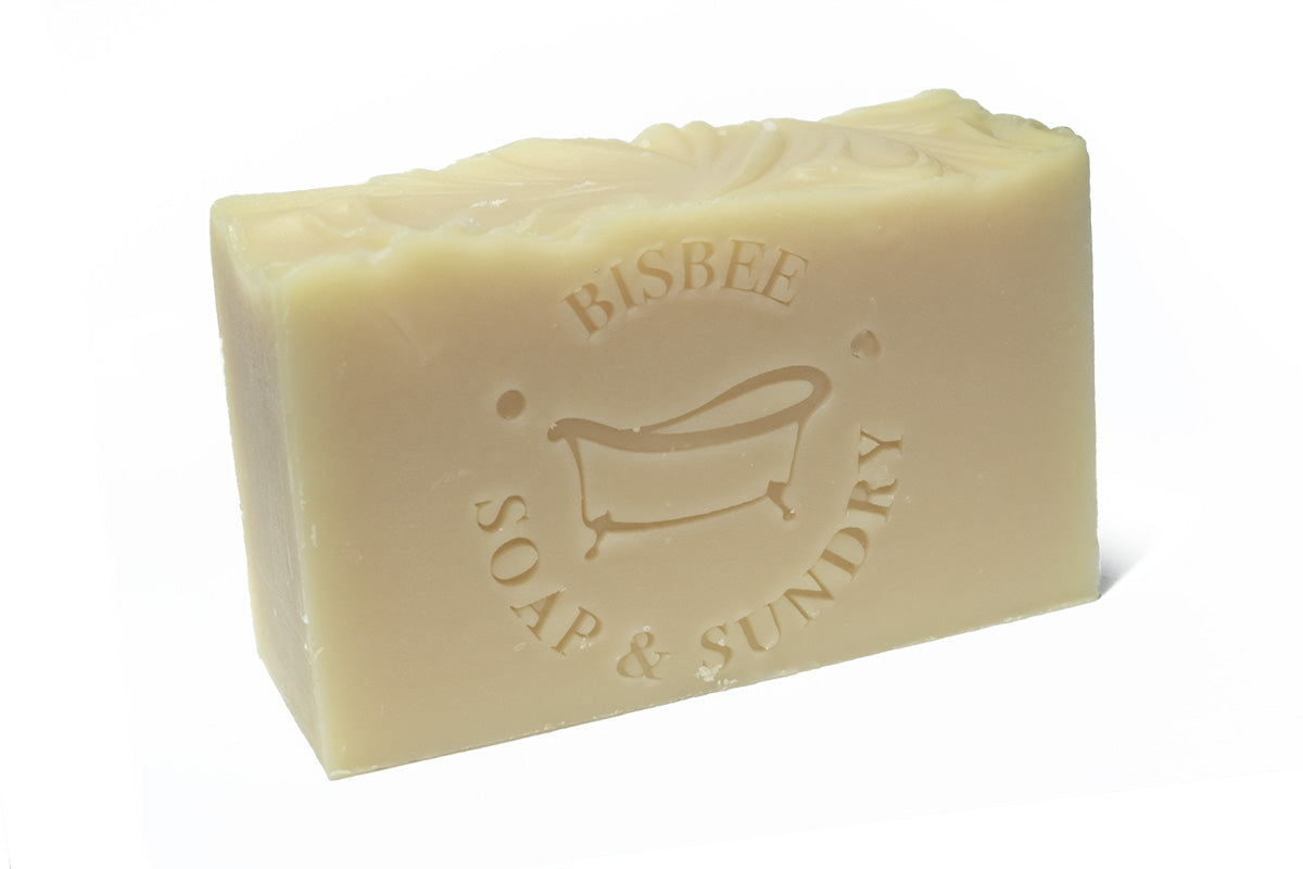 Lemongrass Patchouli Premium Handmade Soap - 6.5 oz