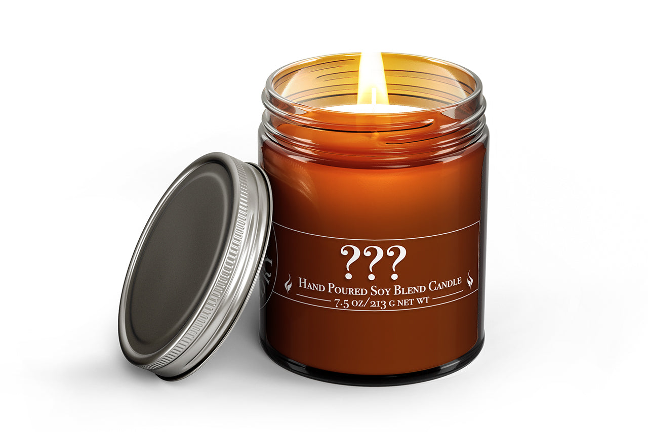 Mystery Candle