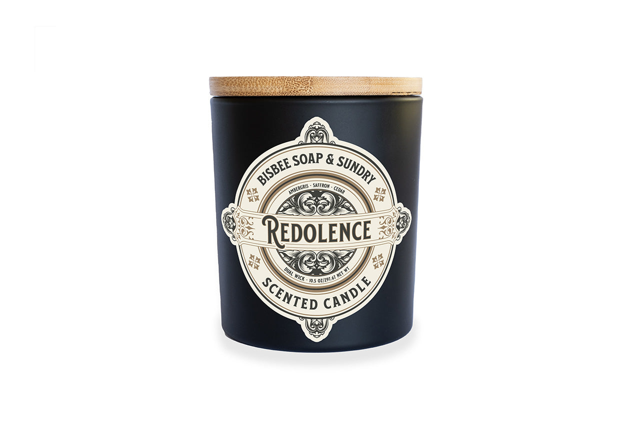Redolence - Premium Candle