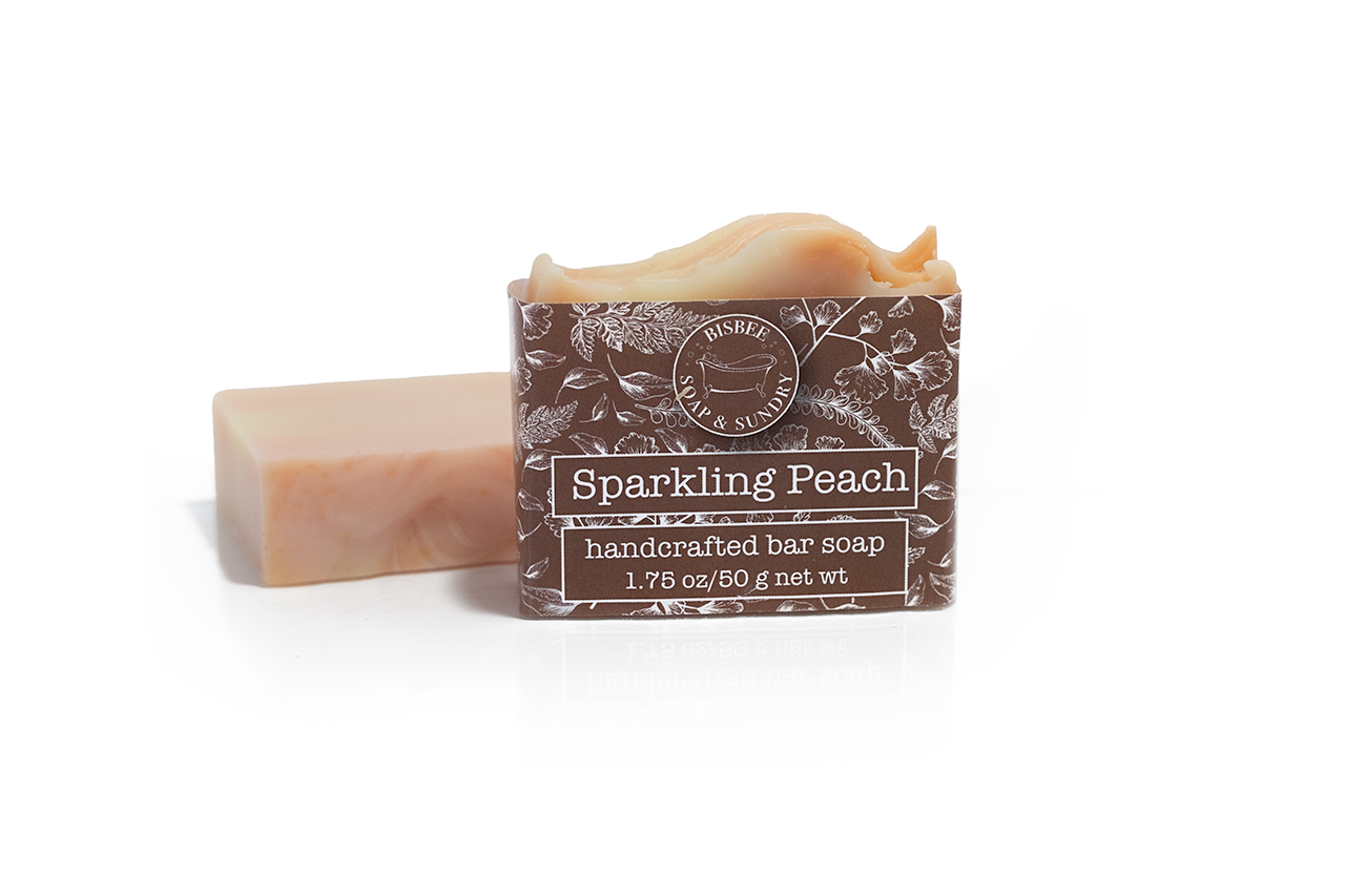 Sparkling Peach - Guest Bar