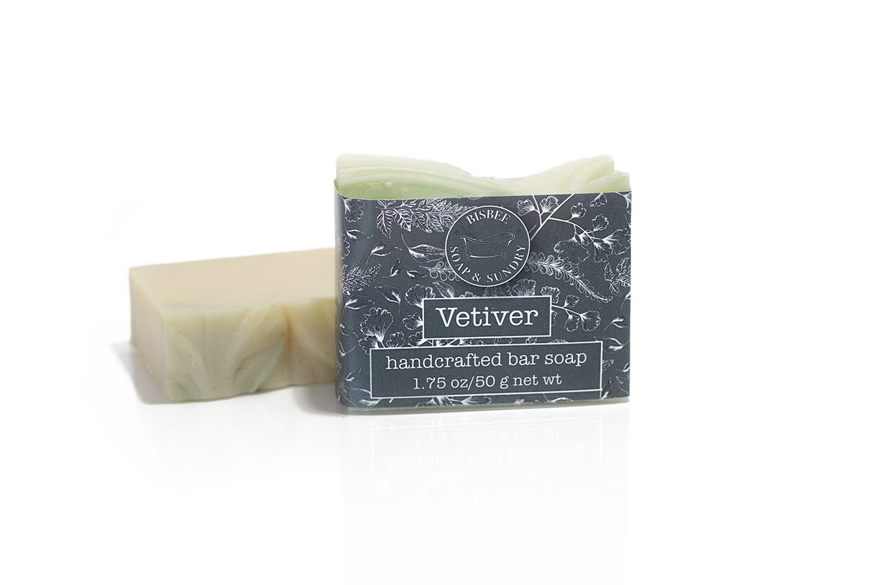 Vetiver - Guest Bar
