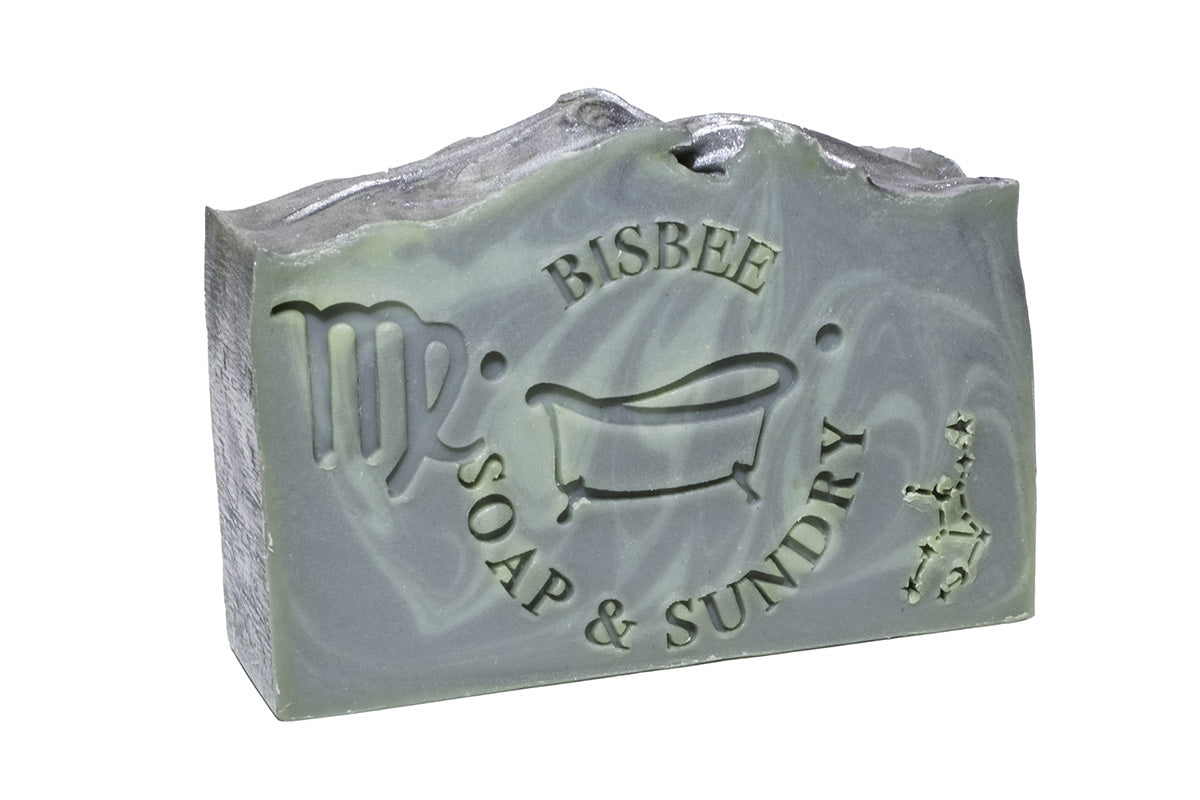 Virgo Zodiac Handmade Soap - 6.5 oz