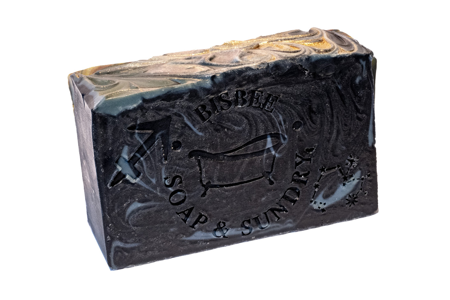 Sagittarius Handmade Soap - 6.5 oz
