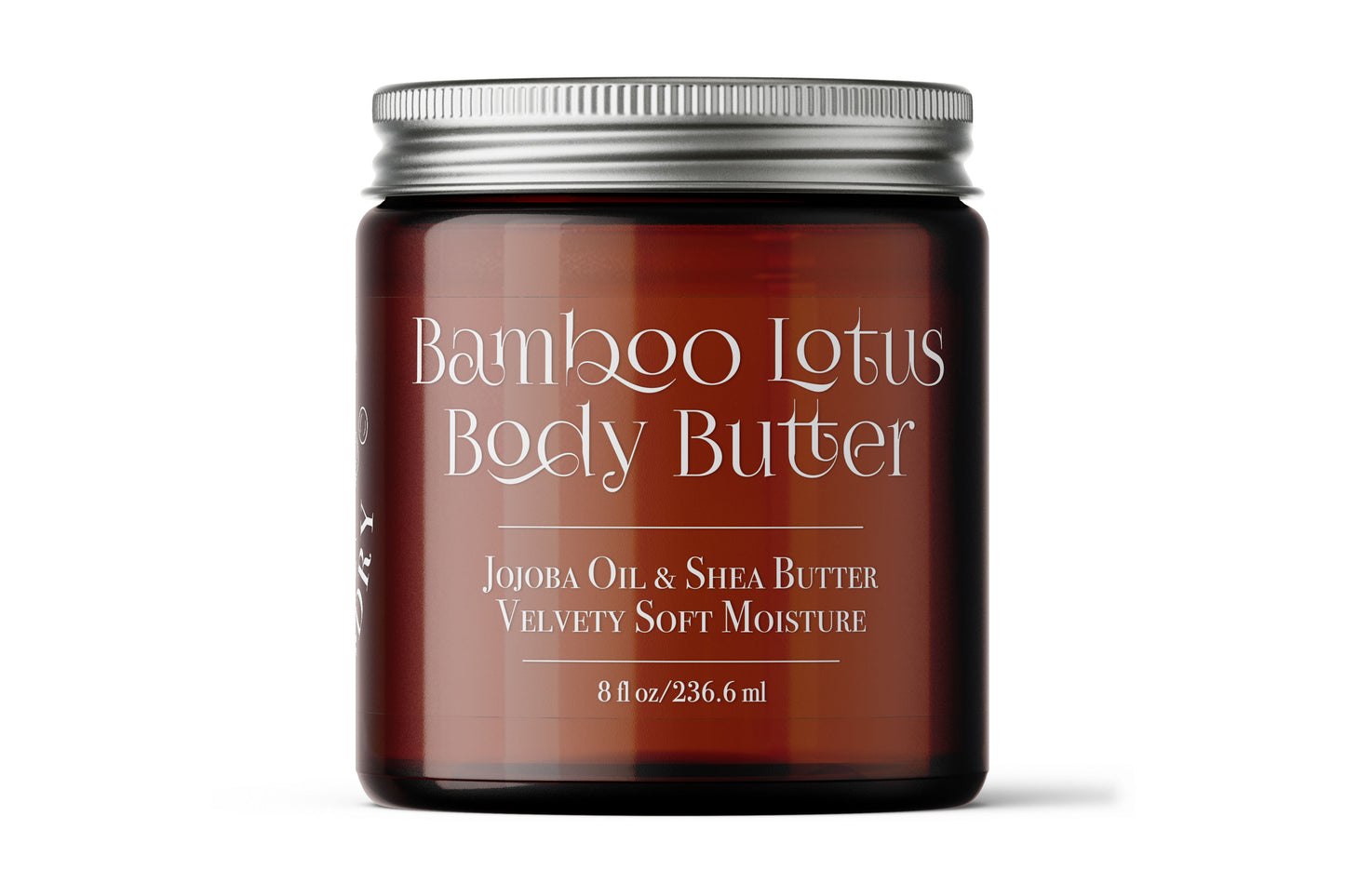 Bamboo Lotus Body Butter