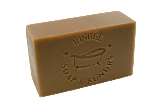 Creosote Soap