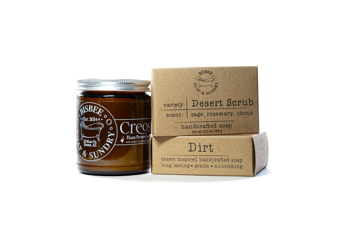 Desert Gift Set
