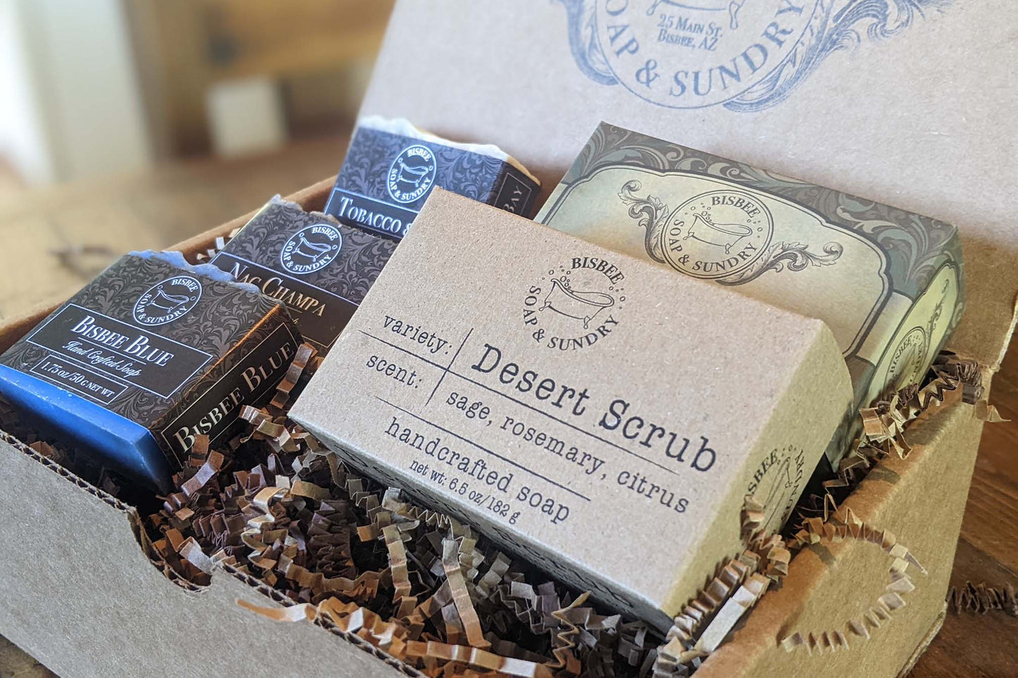 Gift Boxing Service