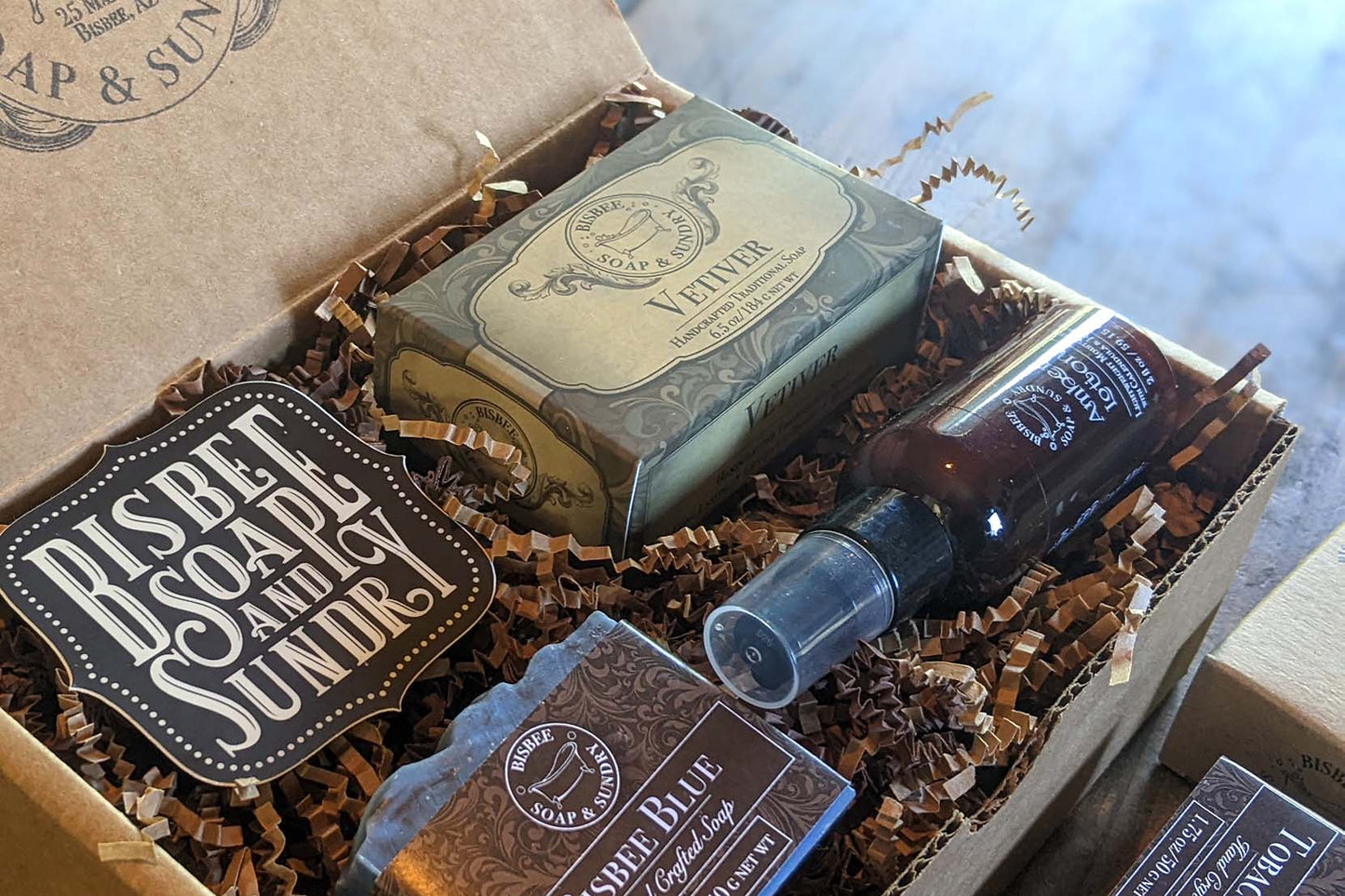 Gift Boxing Service