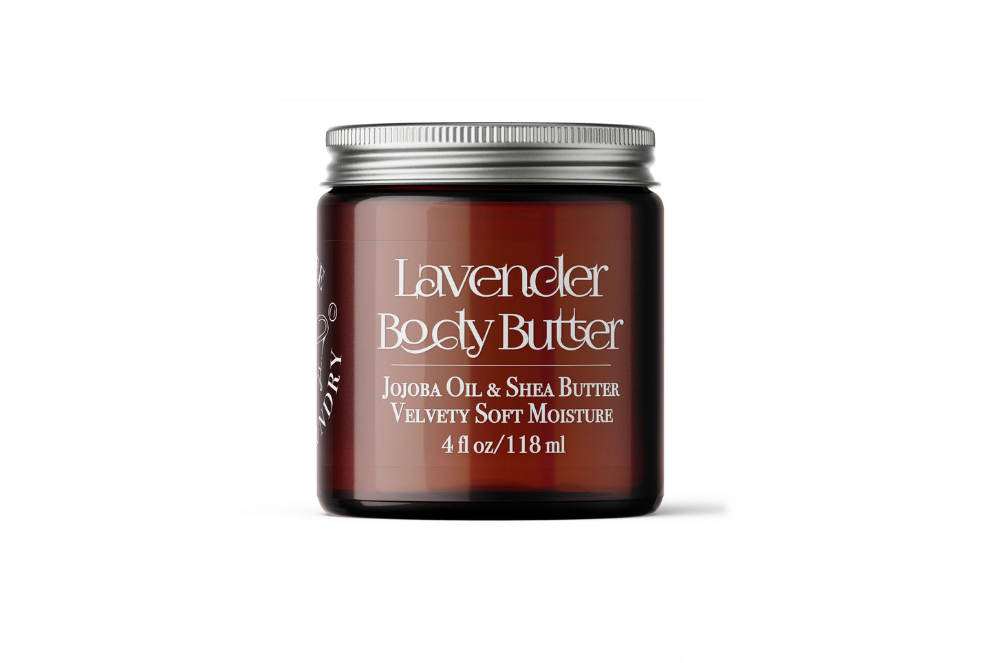 Lavender Body Butter
