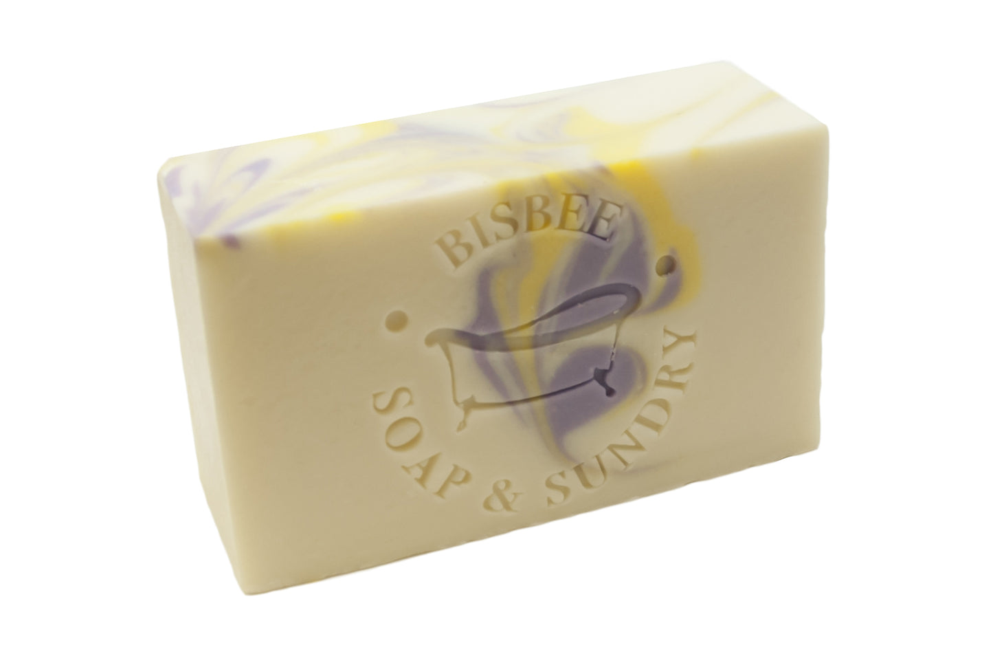 Lemon Lavender Soap