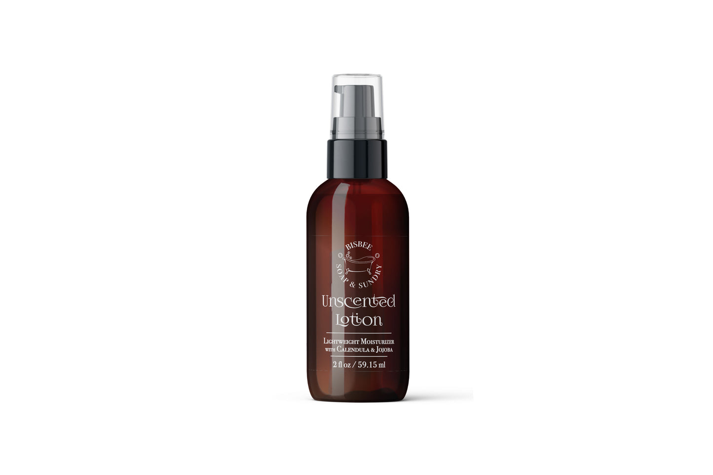 unscented lotion