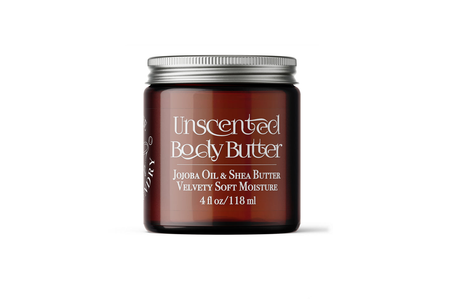 unscented body butter