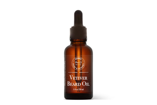 Vetiver Beard Oil - 1 fl. oz.