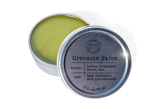 Creosote Salve - Bisbee Soap and Sundry