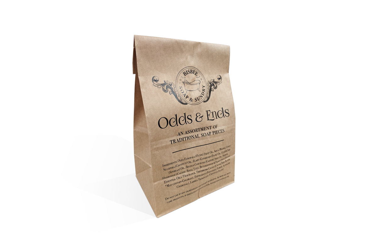 Odds & Ends Bag