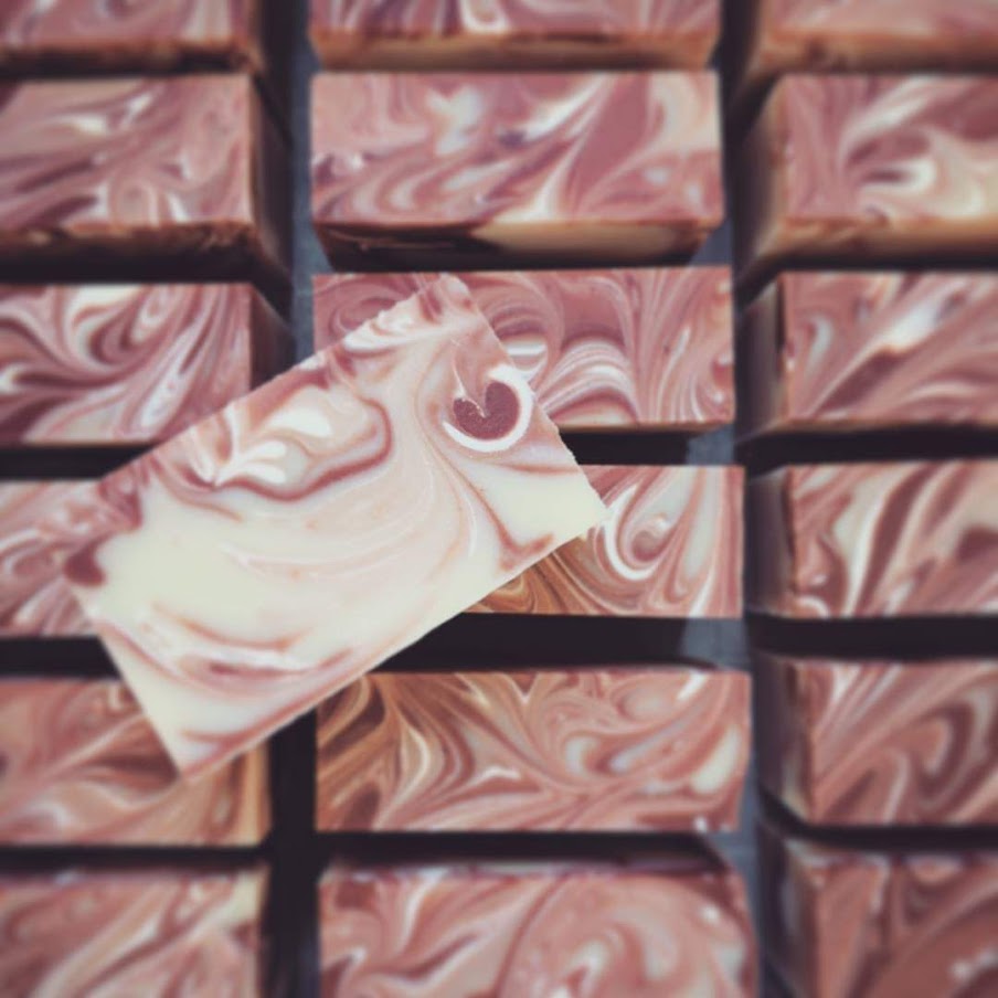 A fond farewell, and a brief lesson in soap making