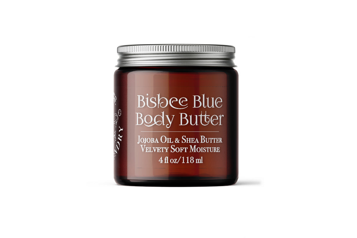 Bisbee Blue Body Butter - 4 oz.
