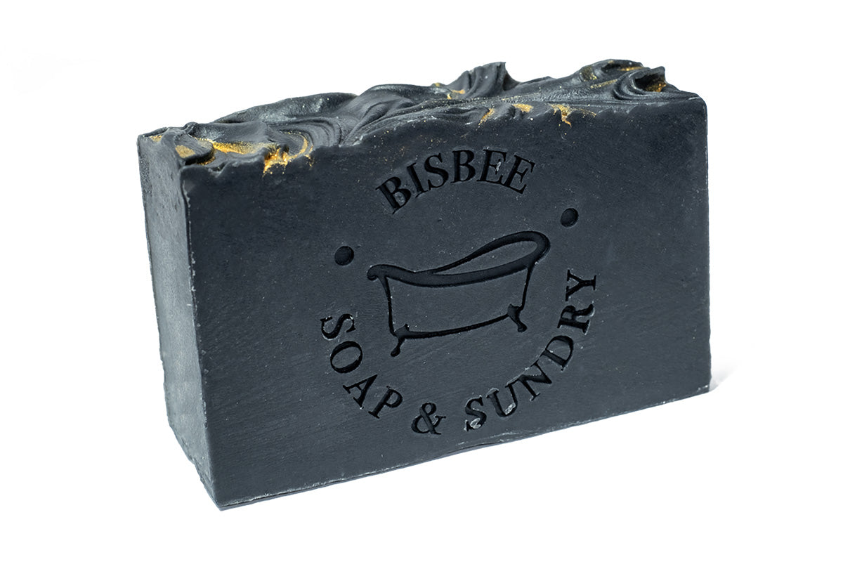 Black Magic Premium Handmade Soap - 6.5 oz