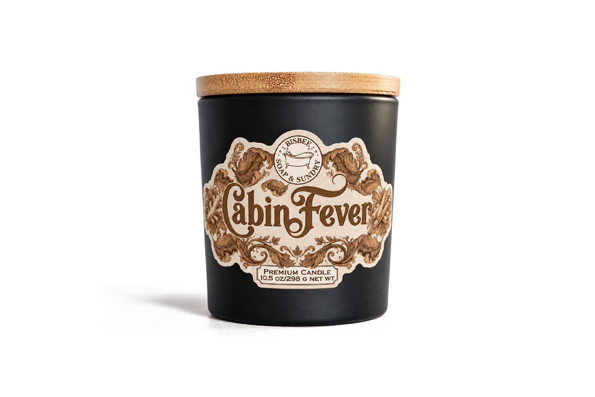Cabin Fever - Premium Candle