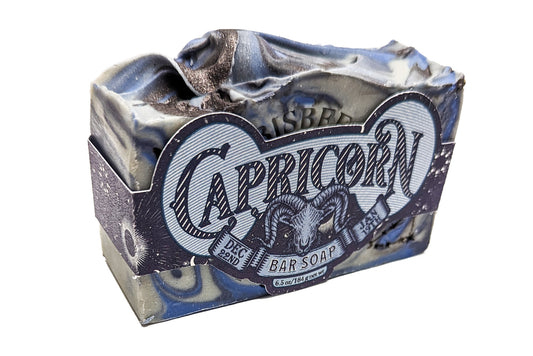 Capricorn Handmade Soap - 6.5 oz