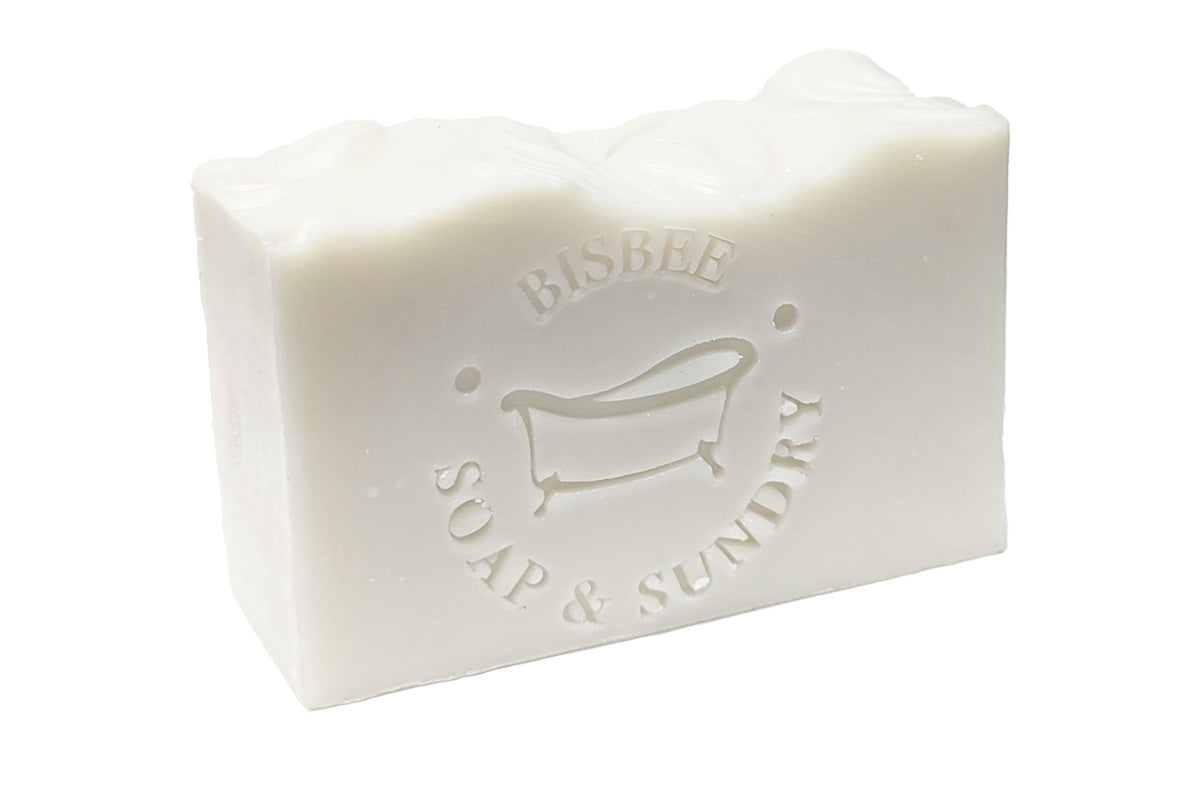 Coconut Silk Unscented Premium Handmade Soap - 6.5 oz
