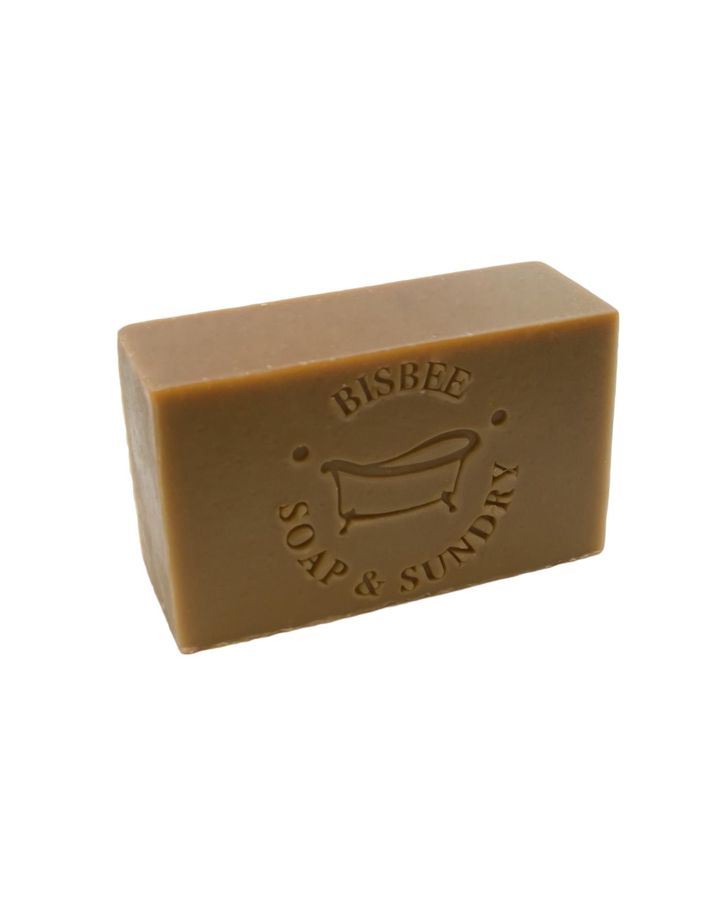 Creosote Soap - Bisbee Soap and Sundry