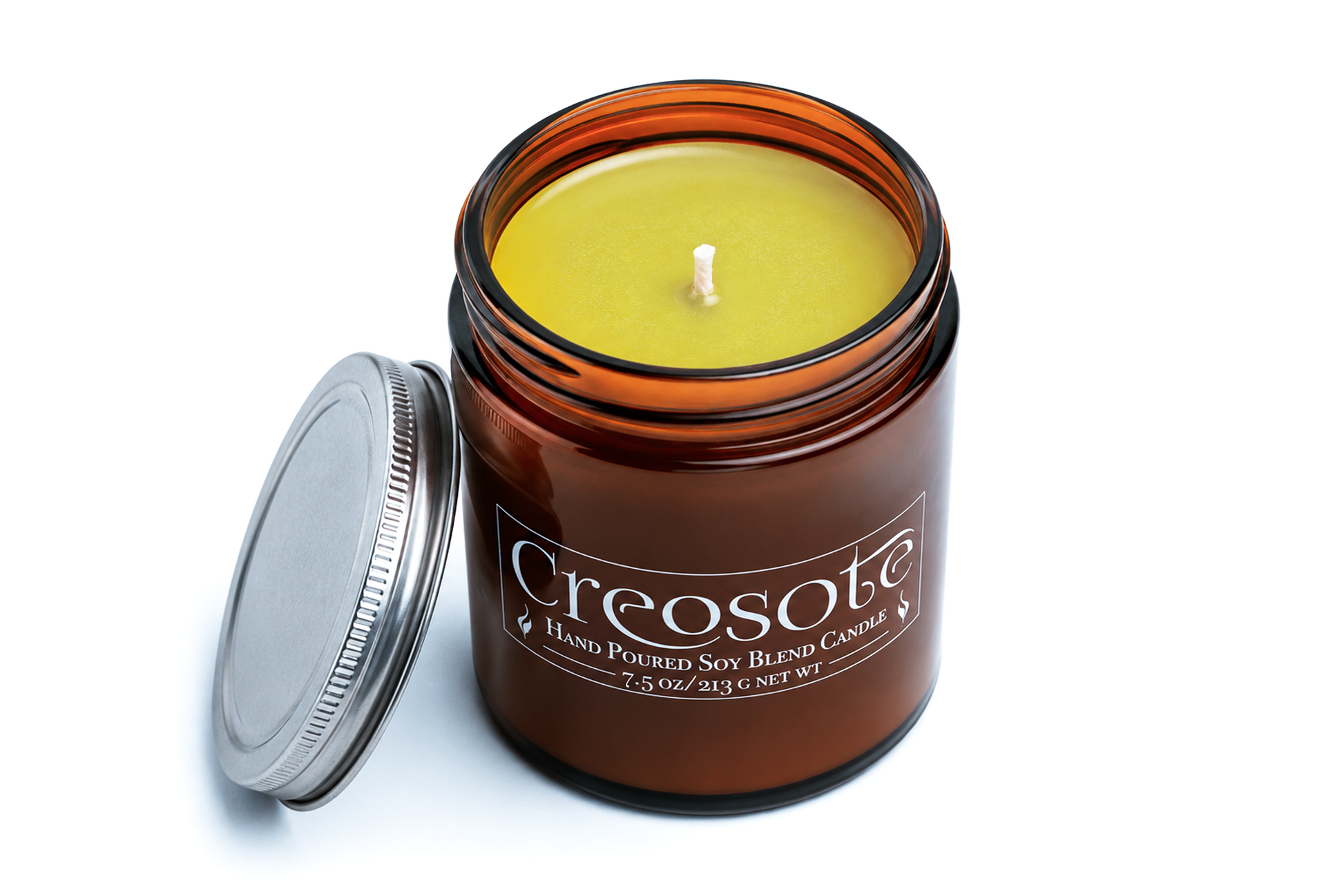 Creosote Candle – Bisbee Soap & Sundry