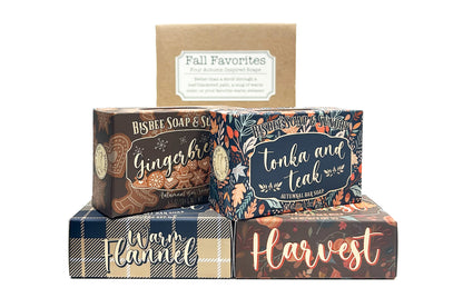 Fall Soap Set