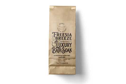 Freesia Breeze Bath Soak - 7 oz.