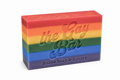 The Gay Bar - 6.5 oz Soap