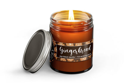 Gingerbread Signature Set