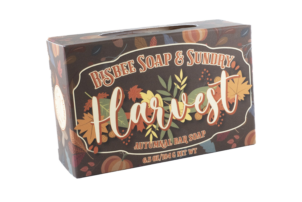 Harvest Handmade Soap - 6.5 oz