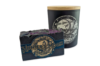 Hunter's Moon Soap and Candle Set