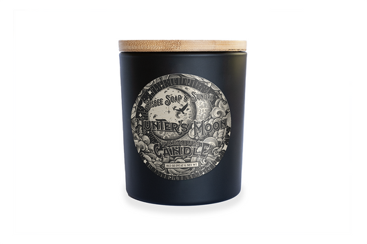 Hunter's Moon Premium Candle