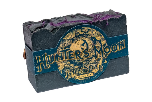 Hunter's Moon Handmade Soap - 6.5 oz