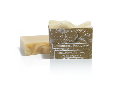 Lemongrass Poppyseed - Guest Bar