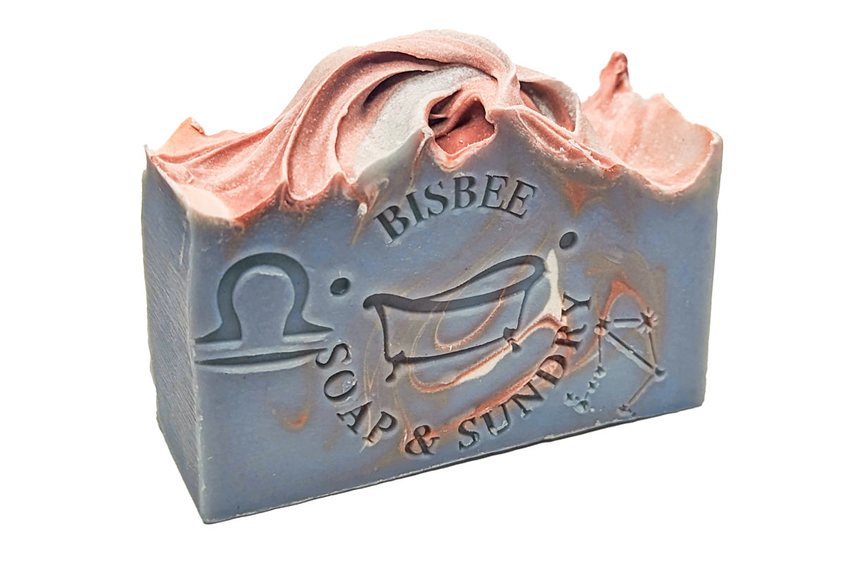 Libra Soap and Candle Set