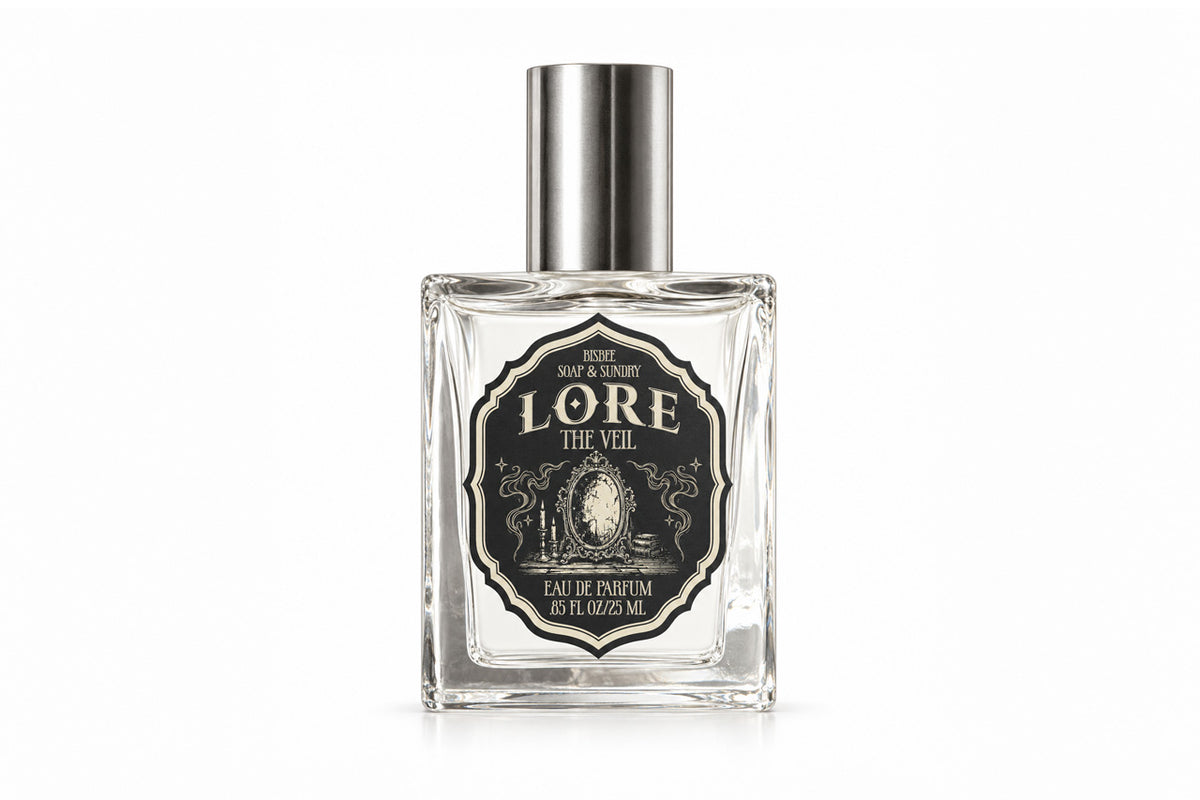 Lore: The Veil | Eau de Parfum - 0.85 fl oz