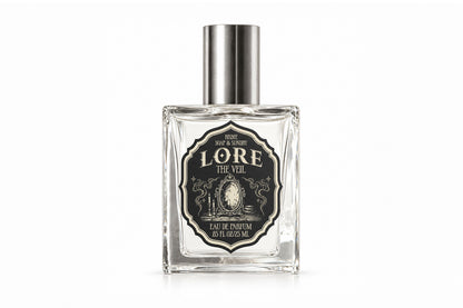Lore: The Veil | Eau de Parfum - 0.85 fl oz