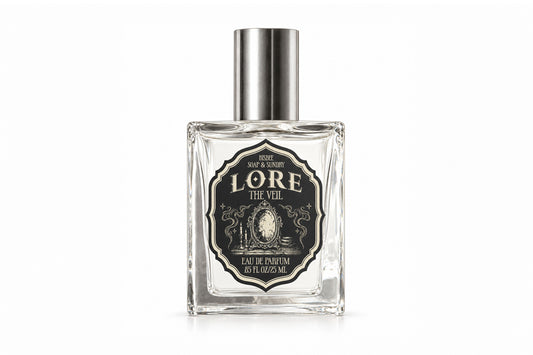 Lore: The Veil | Eau de Parfum - 0.85 fl oz