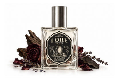 Lore: The Veil | Eau de Parfum - 0.85 fl oz