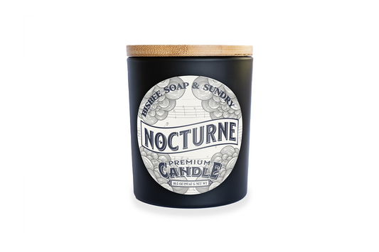 Nocturne Premium Candle