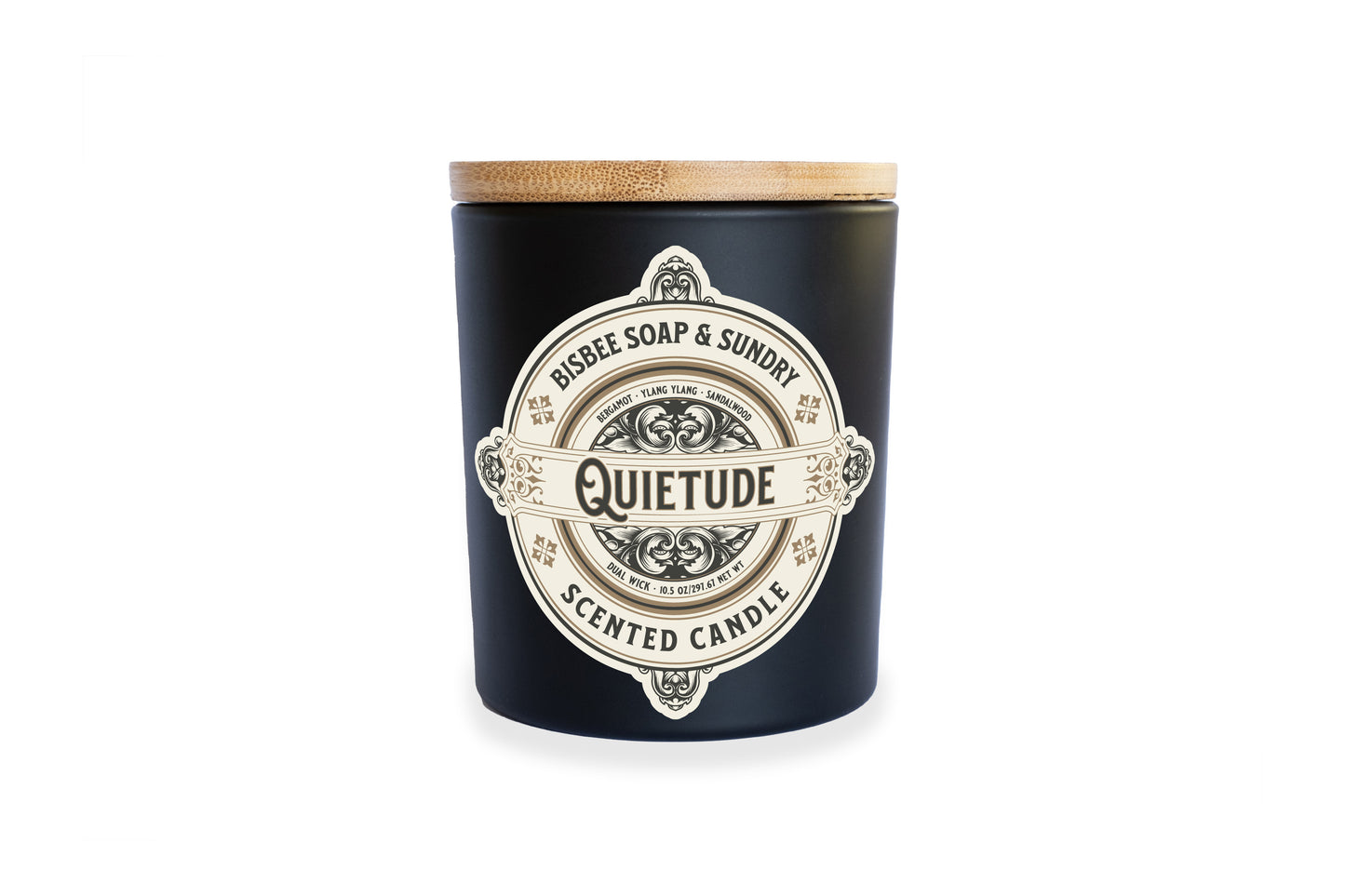 Quietude - Premium Candle