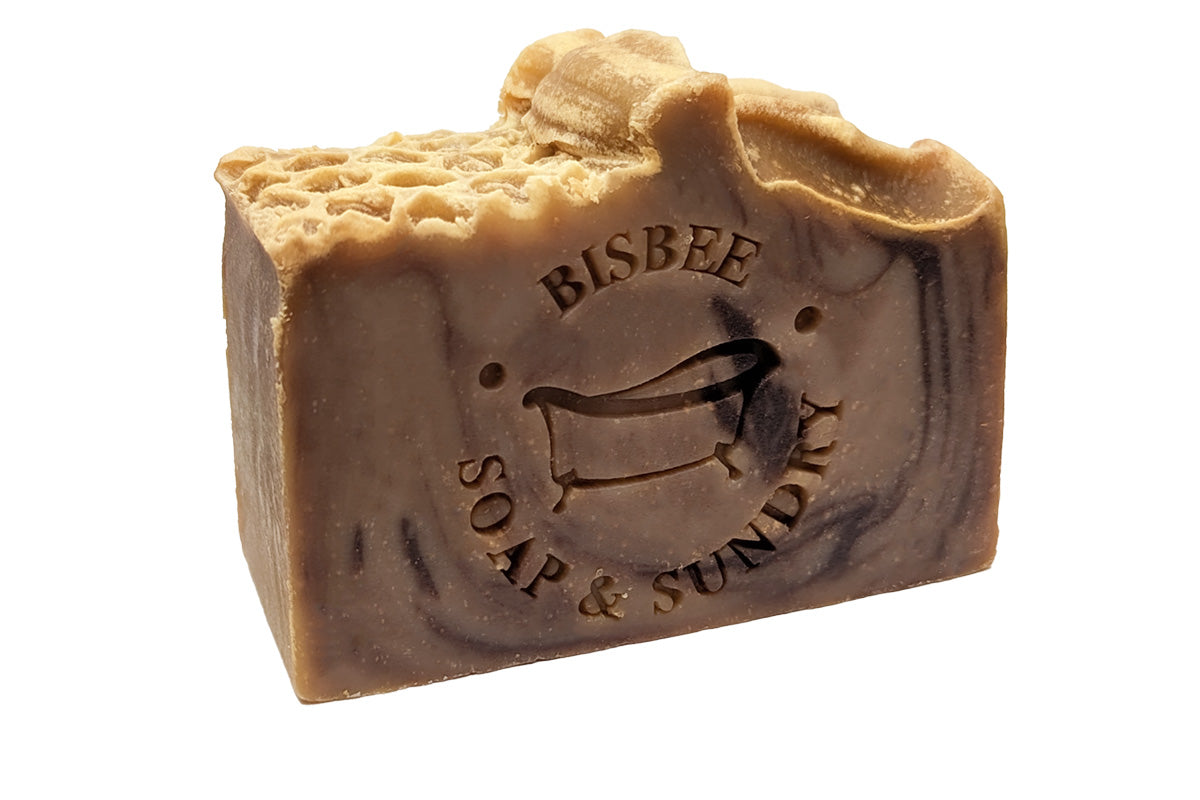 Triple Butter Milk & Honey - Premium Handmade Soap - 6.5 oz