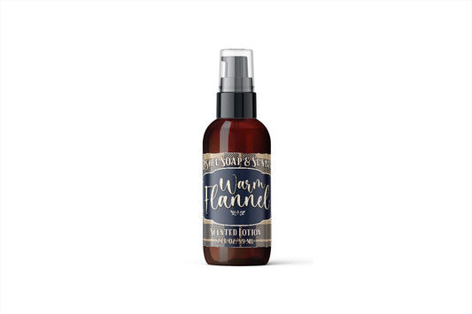 Warm Flannel Lotion - 2 fl. oz.