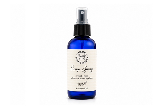 Camp Spray - All Natural Insect Repellent
